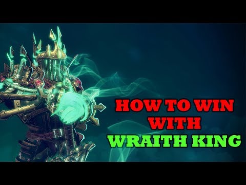 How to win with Wraith King in the current Meta
