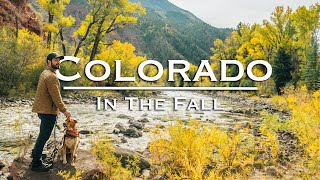 Traveling Colorado in Fall | Epic Autumn Scenery