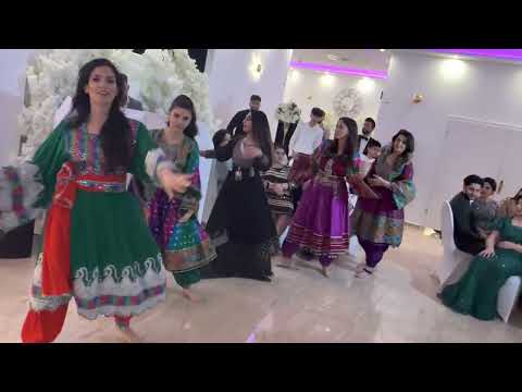 Afghan Attan Full Dance/ Lawangi