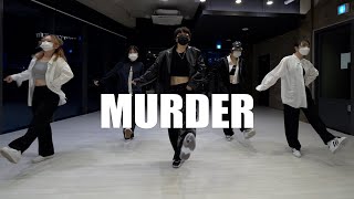 Justin Timberlake - Murder / Very Choreography 홍대무브댄스학원