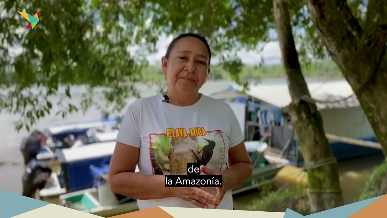 Testimonio | Teresa De Jesus - Proyecto Open