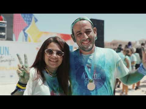 The Color Run - 2021 Marassi