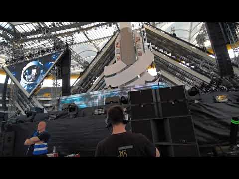 Timmy Trumpet - Intro @WorldClubDome 2019