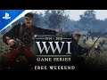 WW1 - Verdun and Tannenberg Free Weekend I PS5, PS4