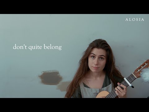 Dont Quite Belong - dodie