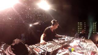 Lou Flores (Ve) @ Moon Festival :: Tucacas, noviembre 2016 ::