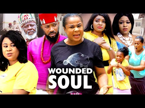 WOUNDED SOUL SEASON 17&18 (New Movie) - Fredrick Leonard | Uju Okoli 2021 Latest Nollywood Movie