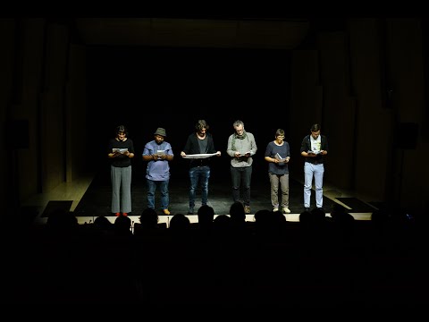 Rencontre - Performances avec Perrine Le Querrec 2/3