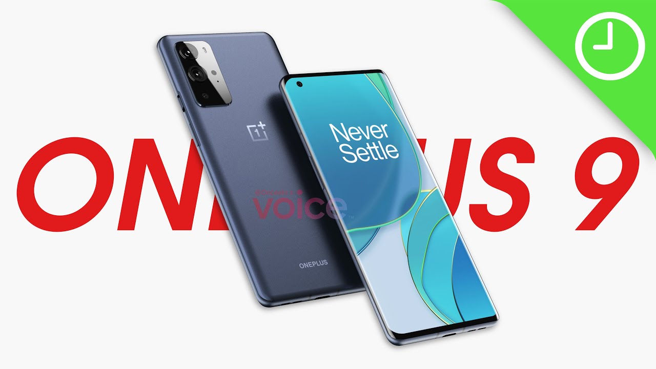 OnePlus 9/9 Pro: Everything we know!