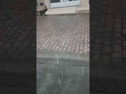 chuva em Antônio Gonçalves Ba
