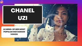 Chanel Uzi | Instagram Videos | 10 Minutes+ | July 2020