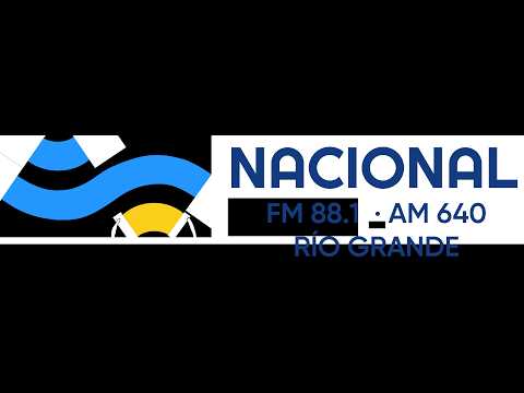 LRA 24 Radio Nacional Rio Grande 640 Khz AM Tierra del Fuego. Escuchada en Necochea.