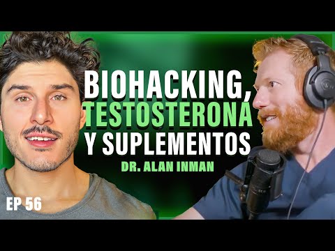 La Ciencia De Cómo Optimizar Testosterona Y Biohacking | Pietro Habla Con: Dr. Alan Inman | EP #56