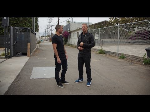 Chris Martin. Zane Lowe. Part 3