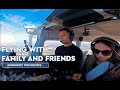 Flying With Family And Friends - Emergency Procedures