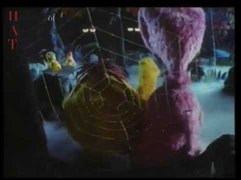 Smiths Monster Munch - Haunted Wood (1986, UK)