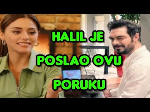 ZASTO JE HALIL IBRAHIM CEYHAN - POSLAO PORUKU SILI?