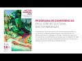Nuevo ciclo de conferencias Arte en Madrazo 2024