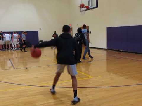 All Ohio Grassroots: Game 2 Pumas vs. Lima Gators 1st half 032418