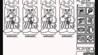 BBC/ELECTRON - SIR NATHANIEL'S SAVING GAME - DAVE E - 1992