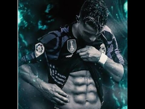 I love ATTITUDE OF chritiano ronaldo CR7
