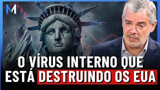 POR QUE O MODELO DEMOCRÁTICO NO MUNDO ESTÁ EM CRISE? (ANÁLISE DE PROFESSOR HOC E TROYJO)