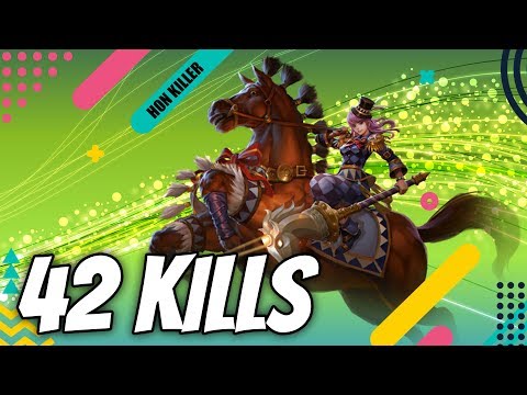 HoN Sir Benzington - Dutchownage - Legendary