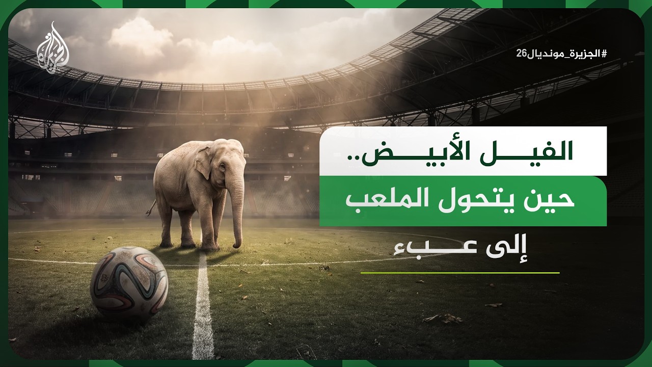 كابوس "الفيل الأبيض".. كيف ابتعلت ملاعب كأس العالم ملايين الدولارات؟
