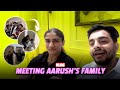Meeting Aarush Bhola S Family Raw Real Moments Supporting Aarush Bhola Sangeeta Phogat Vlogs