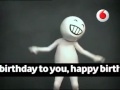 Happy Birthday Vodafone Zoo Zoo