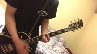 ハイスタ「wait for the sun」弾いてみました