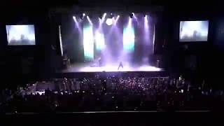 Front 242, Master Hit Live,  Cntrl Fest, Mexico 2018