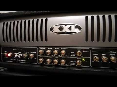Peavey XXL Guitar Amp Head | Reverb