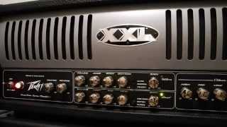 PEAVEY XXL ! HQ Audio, the best solid state amp ?