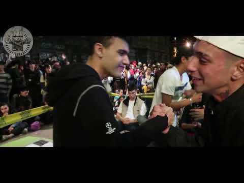 JAW & MATHIEU vs LEITO & DRACO | GARDEN BATTLES C18 | OCTAVOS | ÚLTIMA FECHA 2022