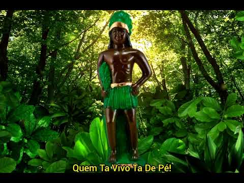 Ponto Caboclo Canindé - Quem Tá Vivo Tá De Pé (Legendado) Morro da Crioula - Topic