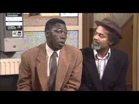 Porkpie from Desmond's on The Africa Channel