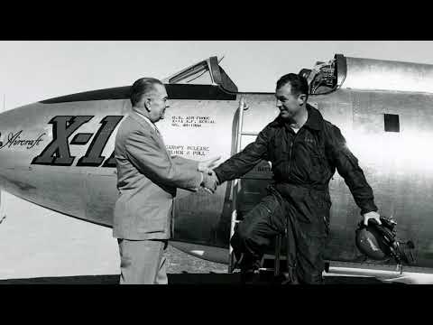 BD 0360 Lawrence Bell Hall of Fame Member Video