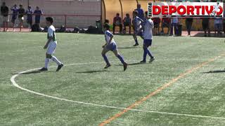 Vídeo resumen del partido entre el Infantil Autonómico y el Elche y entrevistas con el capitán y el 