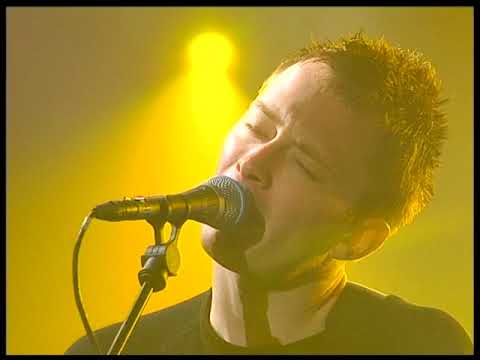 Radiohead - Lucky (live at Nulle Part Ailleurs)