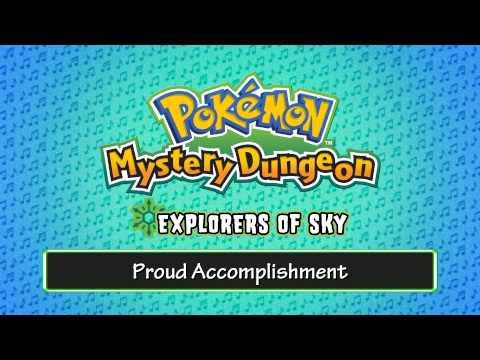 Video thumbnail for Proud Accomplishment