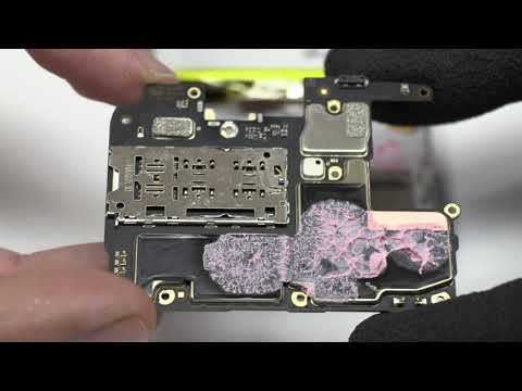 OPPO RX 17 Teardown
