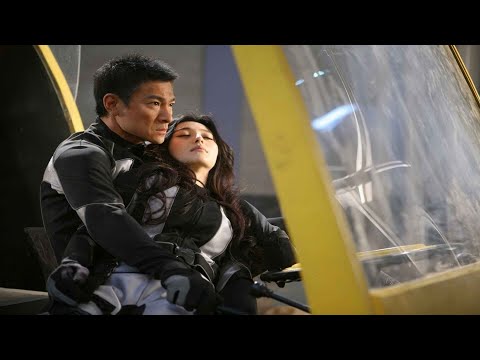 Andy Travels Back In Time To Save Humanity - Future X-Cops (2010) Explained