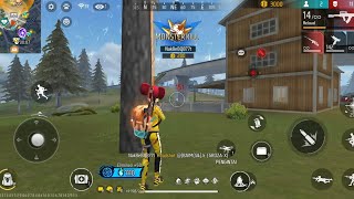 Bikin Lawan Kena Mental Pakai Groza-X! (Monster Kill Gameplay) #freefire #garenafreefire