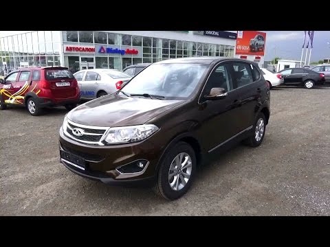 Чери Тигго 5 Купить Иваново