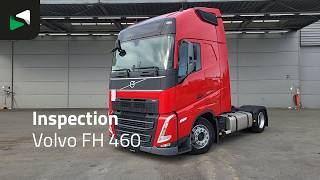 Volvo FH 460 4X2 Mega XL 2x Tanks ACC Navi &ccedil;ekici | G&ouml;r&uuml;nt&uuml; 4 - Autoline