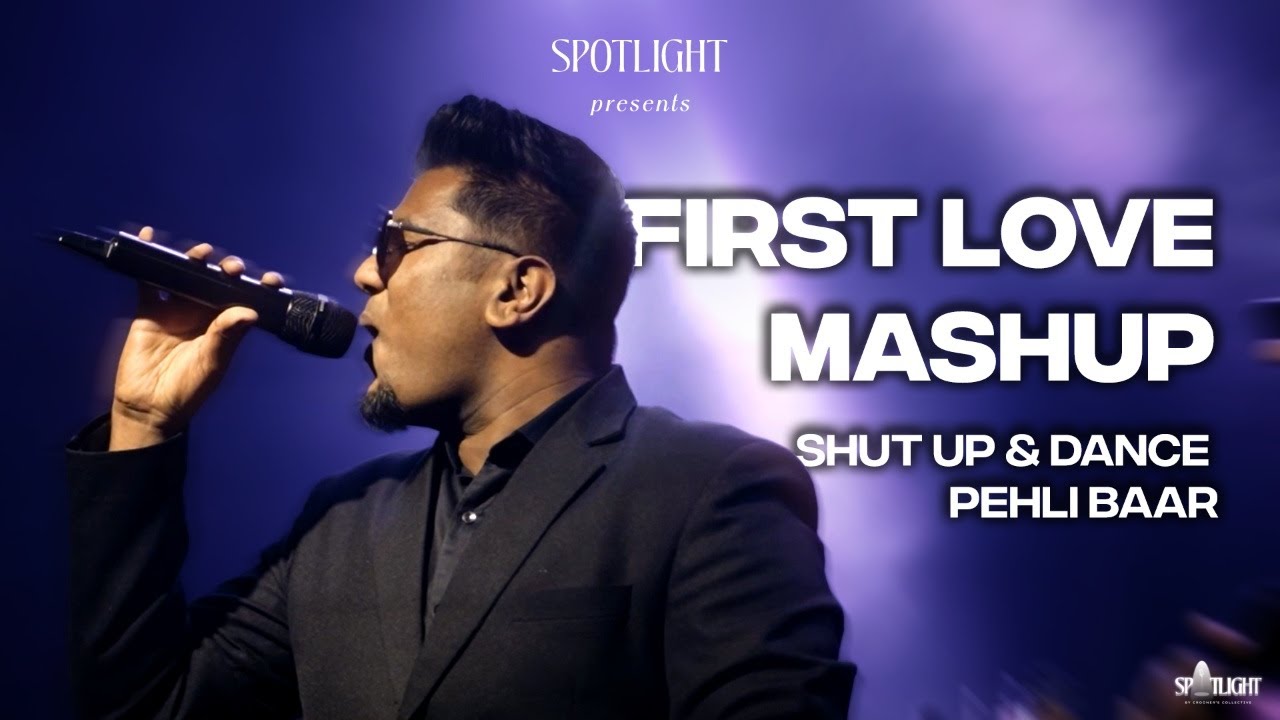 Crooner's Collective — pop mashup performance