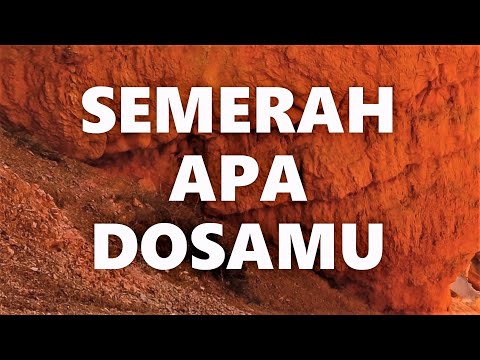 LAGU ROHANI SEMERAH APA DOSAMU | LAGU ROHANI MENYENTUH HATI - OFFICIAL VIDEO MUSIC