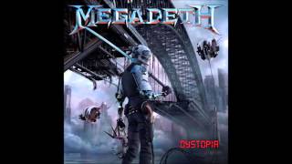 Bullet to the Brain - Megadeth