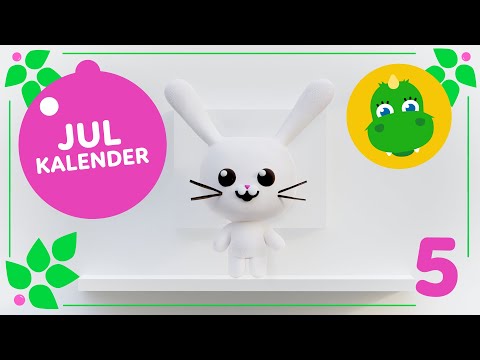Bolibompa Mini: Julkalender 2022 - Lucka 5
